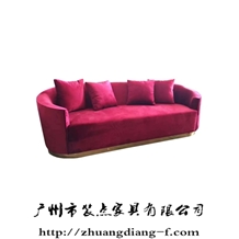 實(shí)木框架，電鍍不銹鋼底座，捫布